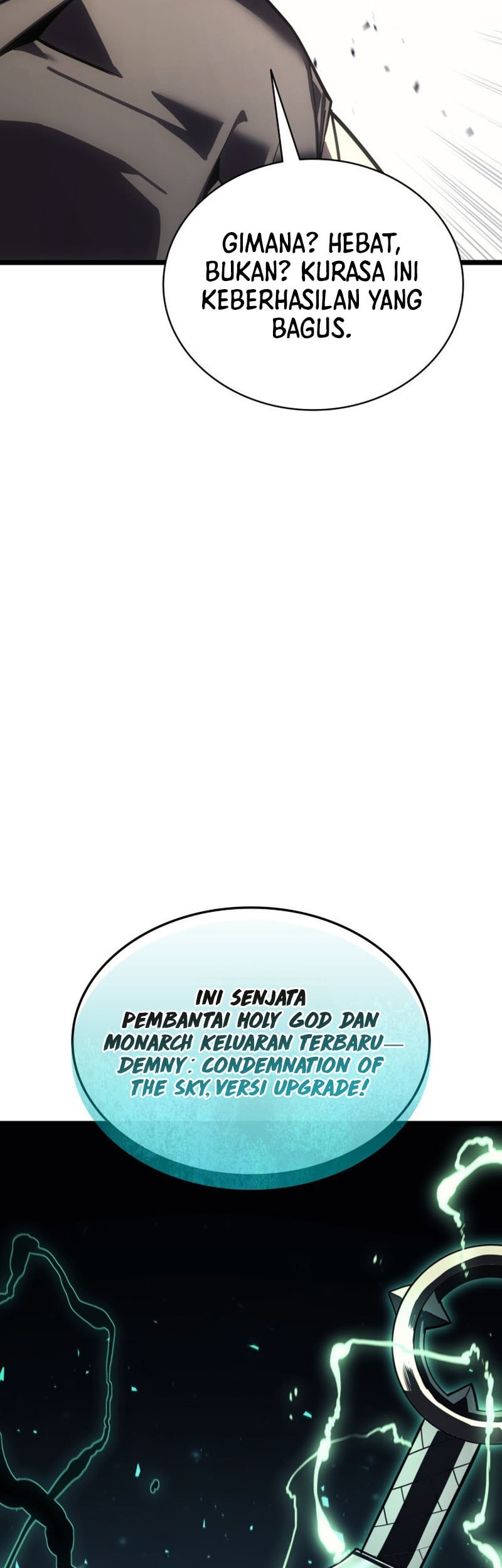 A Disaster-Class Hero Has Returned Chapter 130 - halaman 4