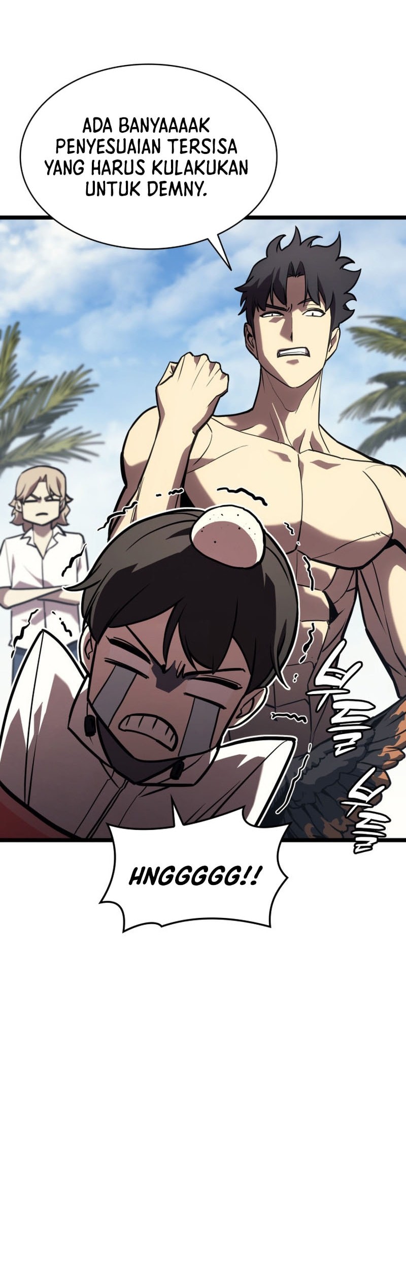A Disaster-Class Hero Has Returned Chapter 130 - halaman 56