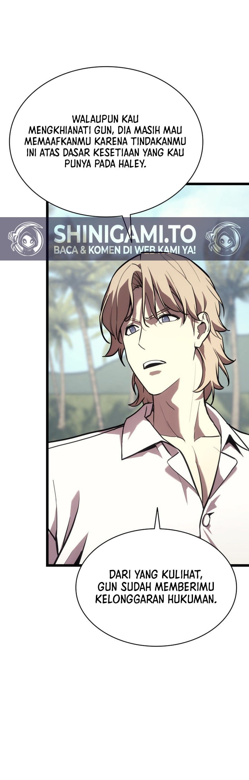 A Disaster-Class Hero Has Returned Chapter 130 - halaman 67