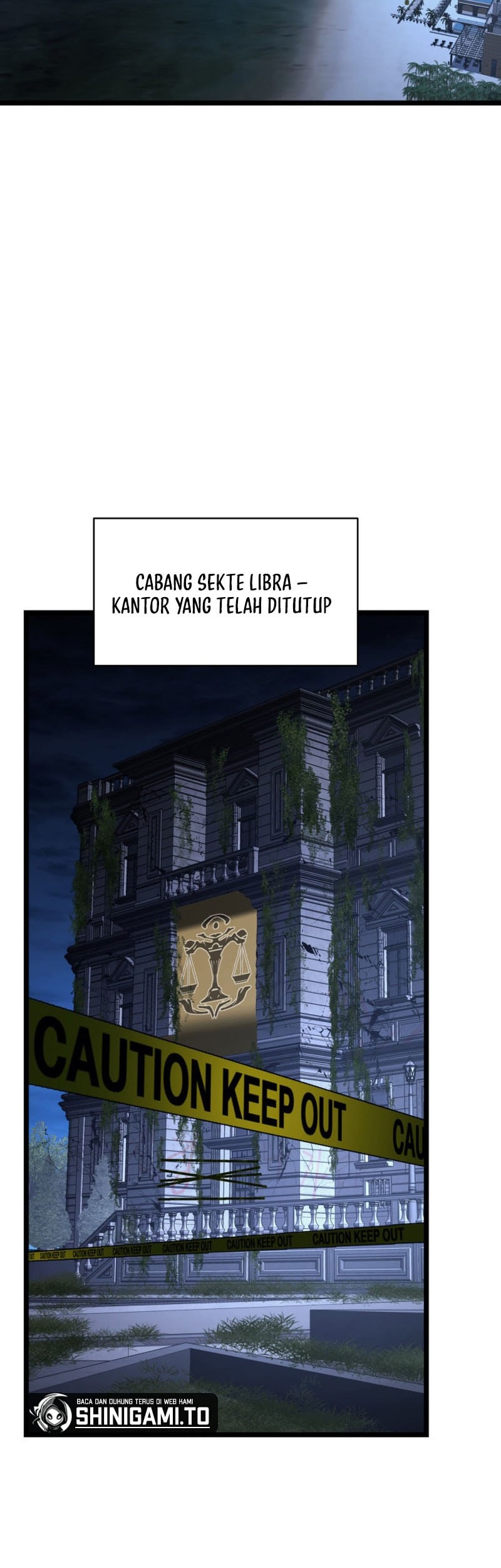 A Disaster-Class Hero Has Returned Chapter 130 - halaman 73
