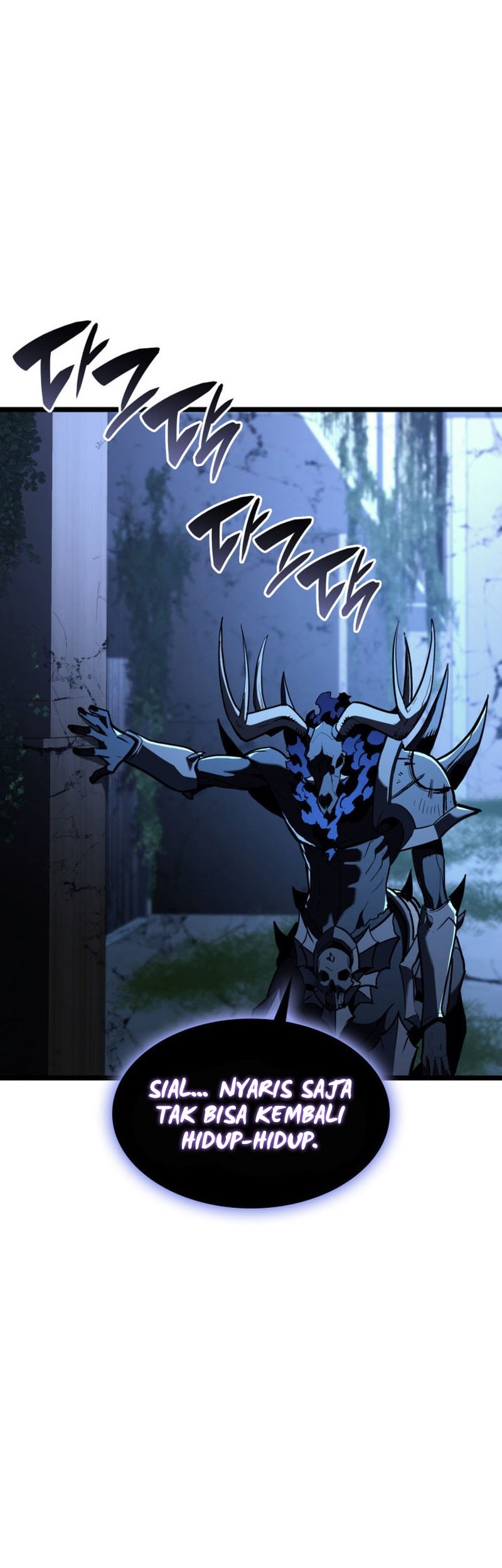A Disaster-Class Hero Has Returned Chapter 130 - halaman 74