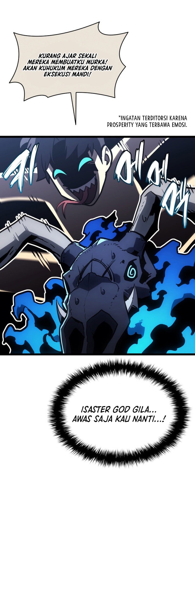 A Disaster-Class Hero Has Returned Chapter 130 - halaman 75
