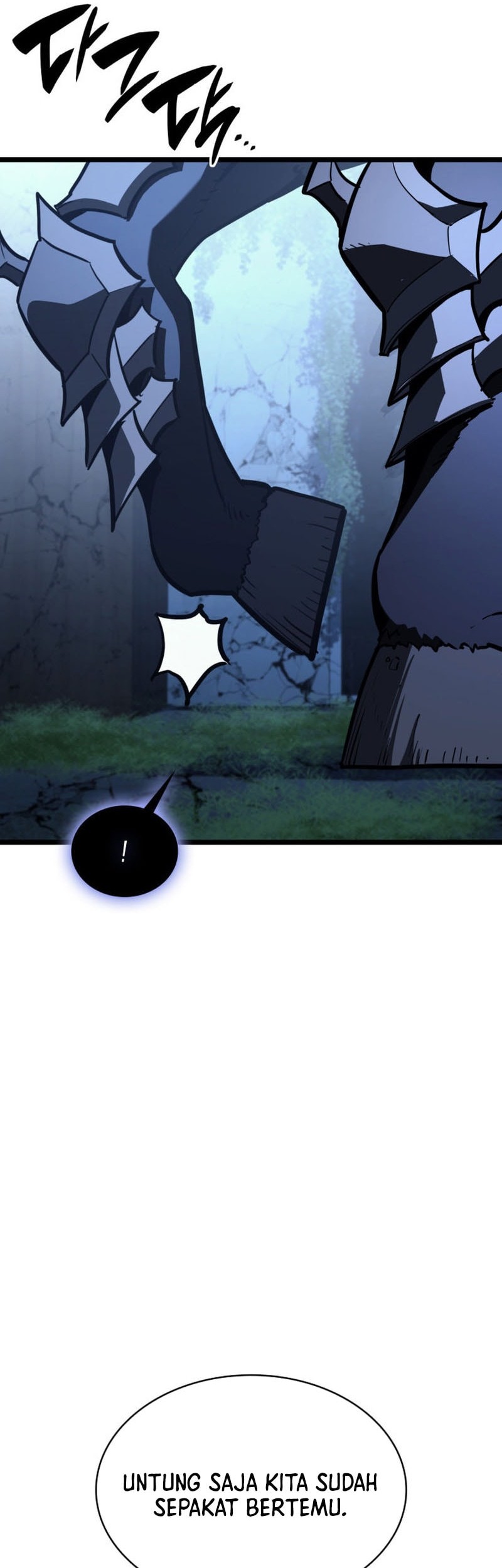 A Disaster-Class Hero Has Returned Chapter 130 - halaman 76