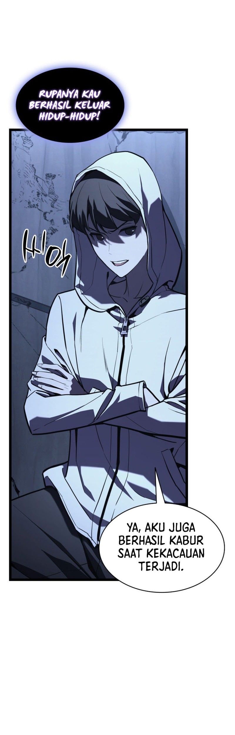 A Disaster-Class Hero Has Returned Chapter 130 - halaman 78