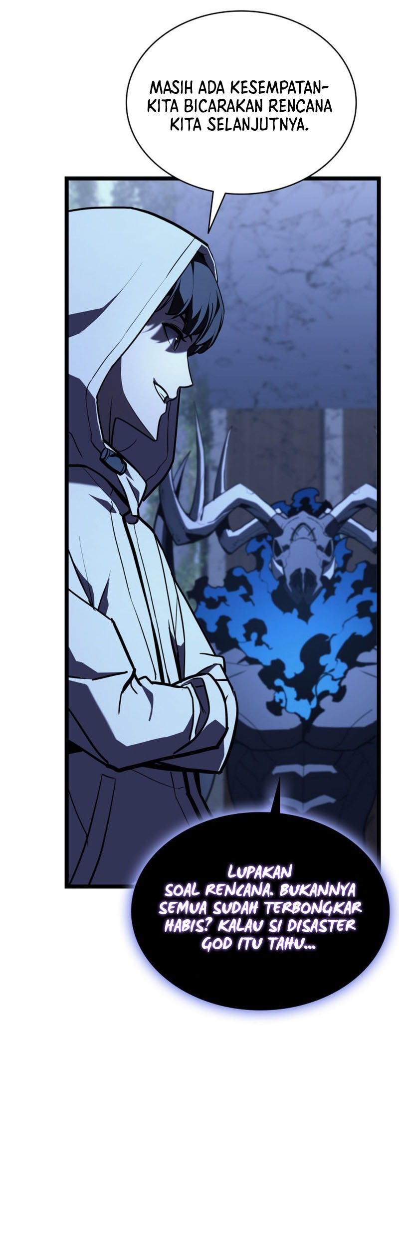 A Disaster-Class Hero Has Returned Chapter 130 - halaman 79