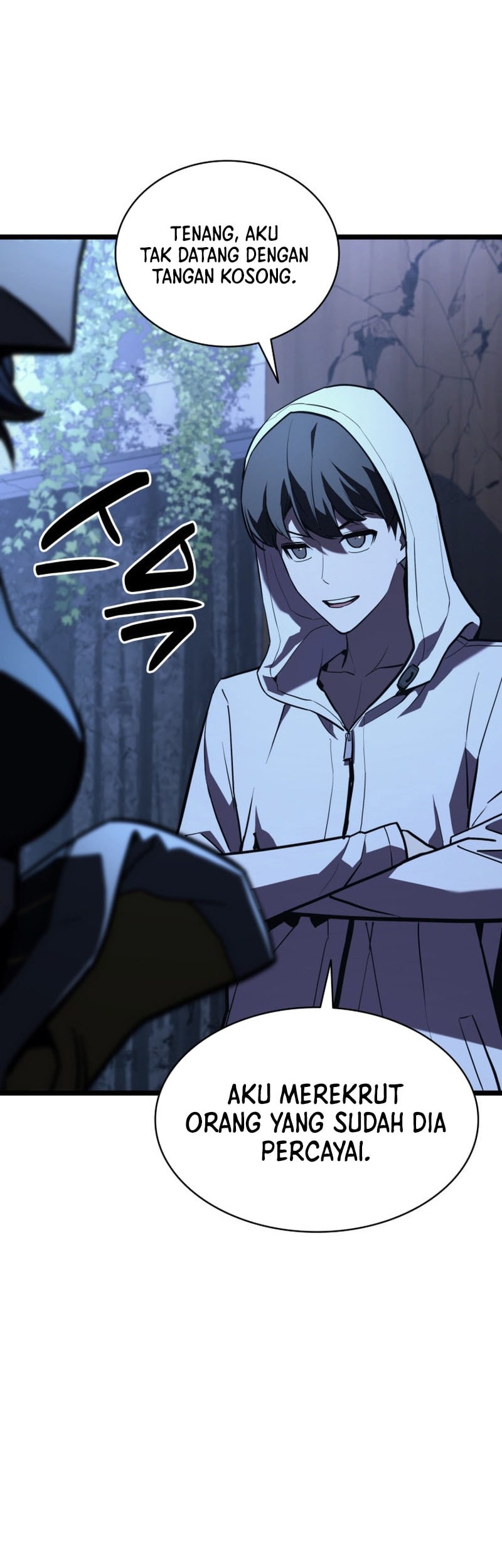 A Disaster-Class Hero Has Returned Chapter 130 - halaman 80