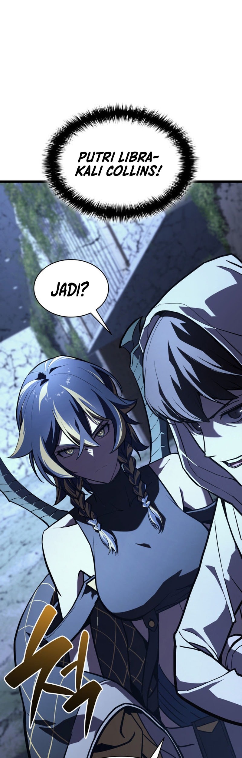 A Disaster-Class Hero Has Returned Chapter 130 - halaman 83