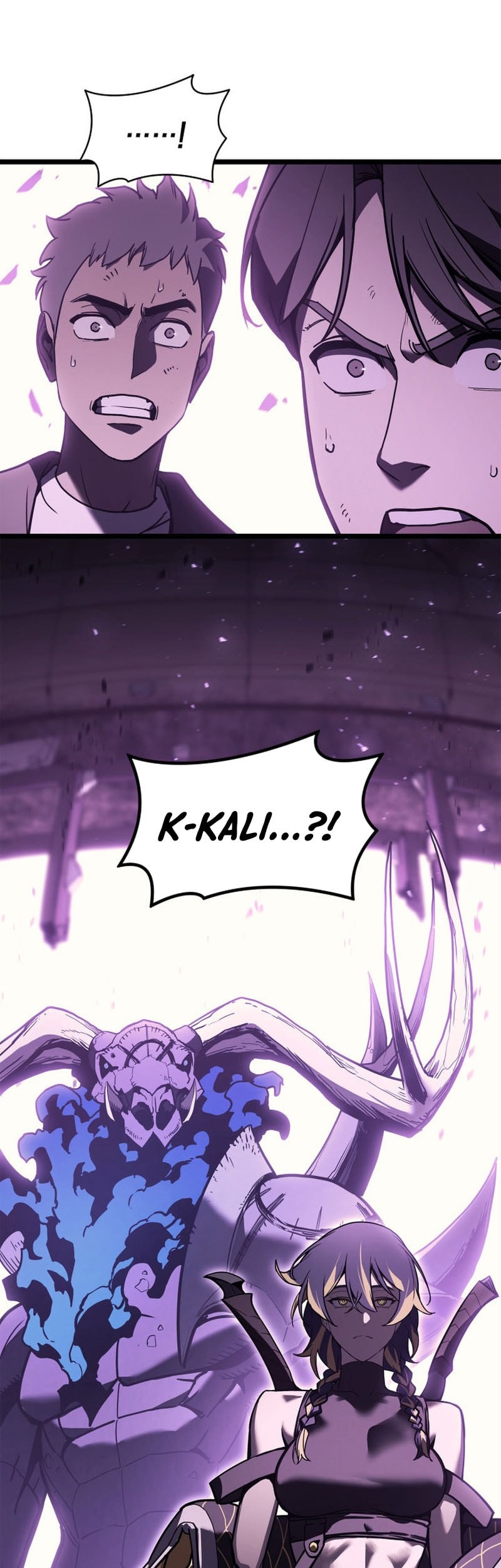 A Disaster-Class Hero Has Returned Chapter 131 - halaman 13