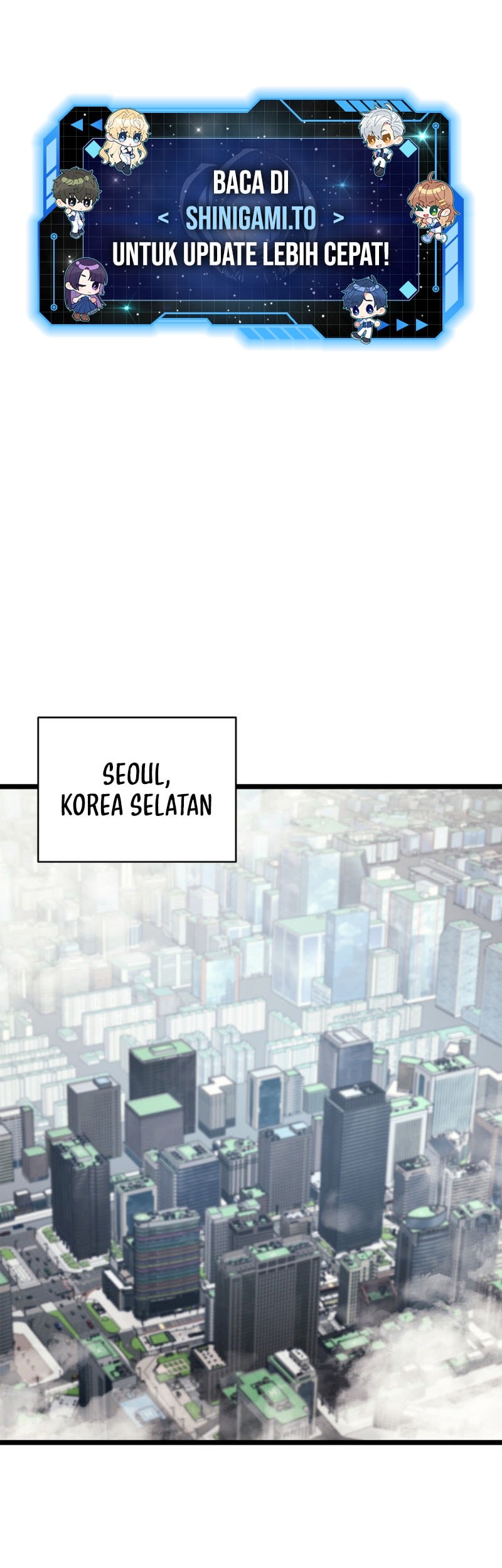 A Disaster-Class Hero Has Returned Chapter 131 - halaman 2