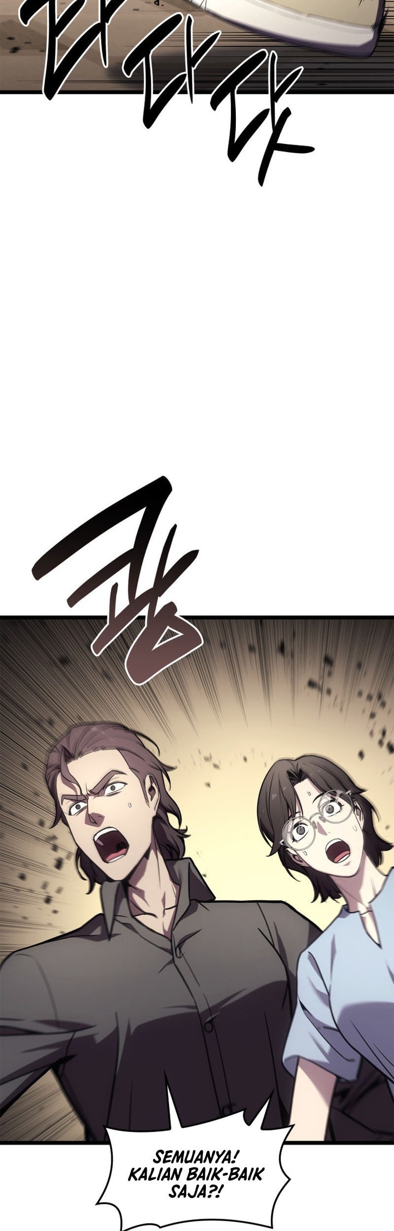 A Disaster-Class Hero Has Returned Chapter 131 - halaman 20