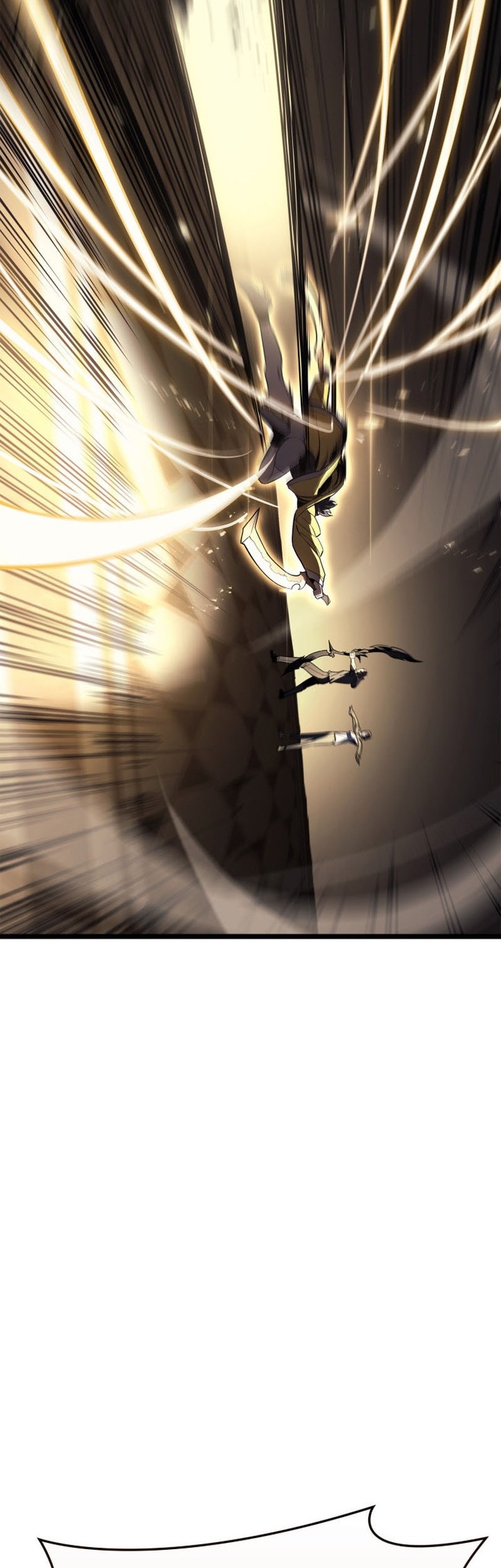 A Disaster-Class Hero Has Returned Chapter 131 - halaman 28