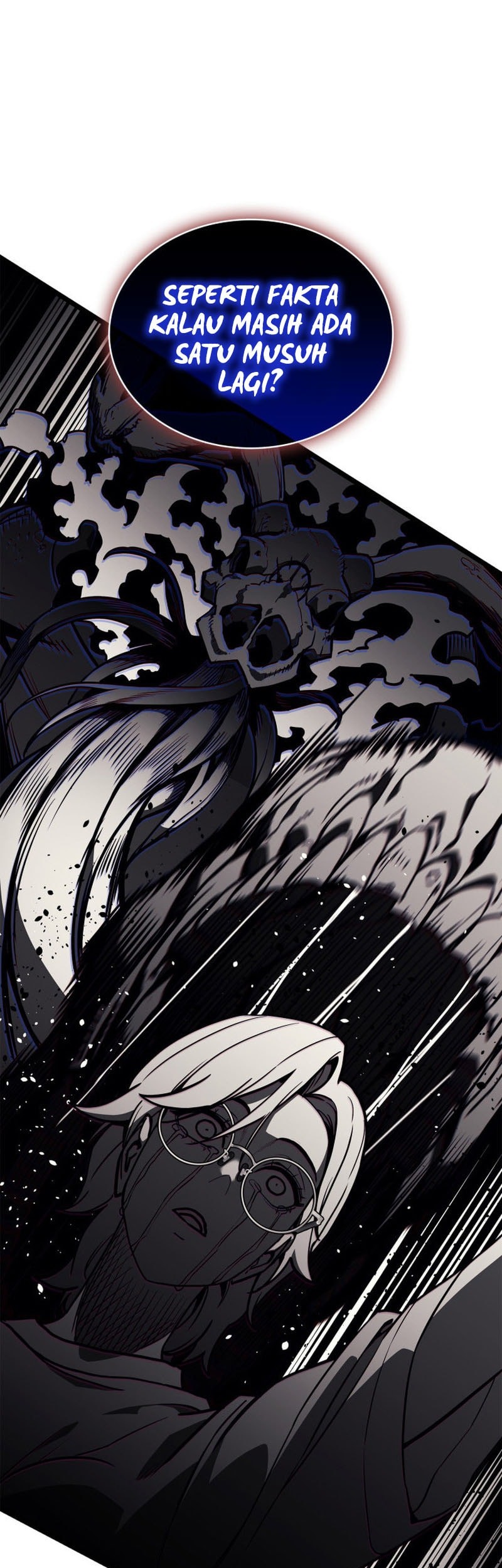 A Disaster-Class Hero Has Returned Chapter 131 - halaman 39