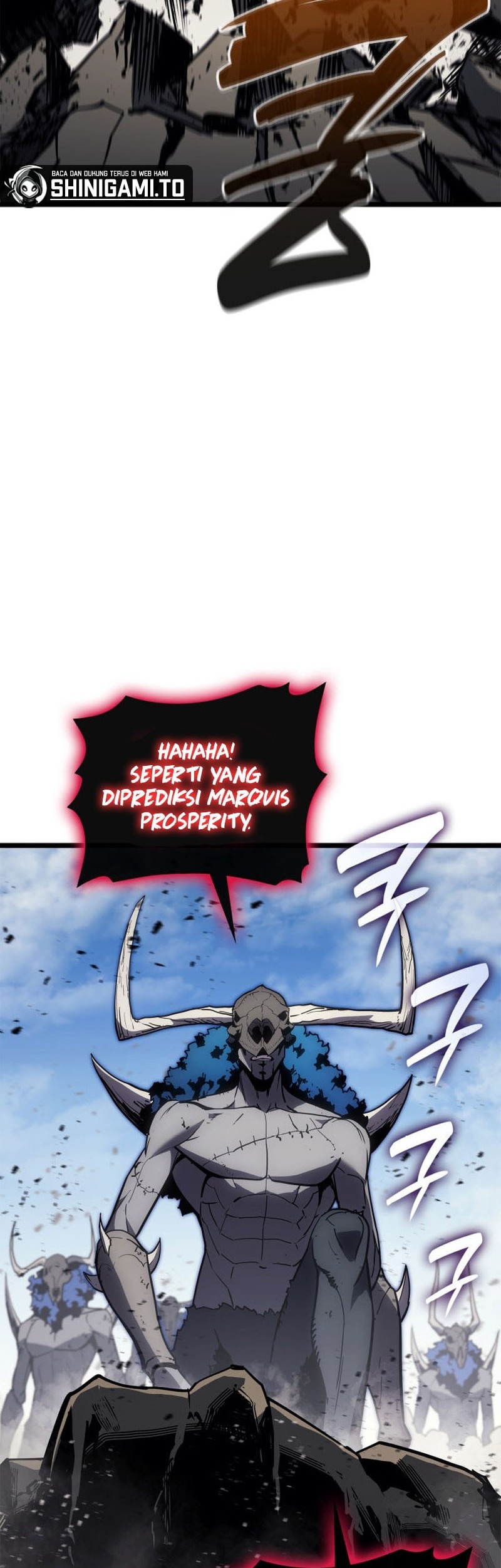 A Disaster-Class Hero Has Returned Chapter 131 - halaman 5