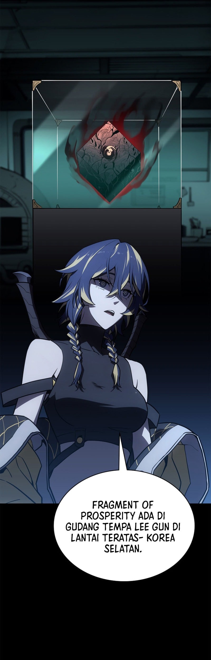 A Disaster-Class Hero Has Returned Chapter 131 - halaman 55