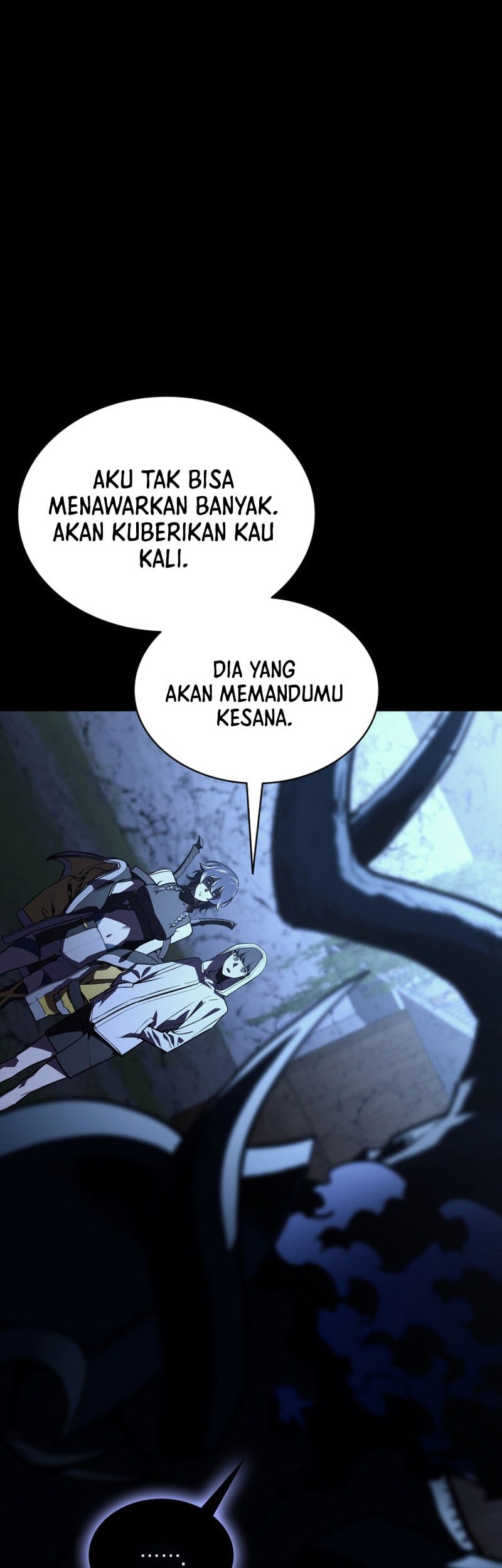 A Disaster-Class Hero Has Returned Chapter 131 - halaman 60