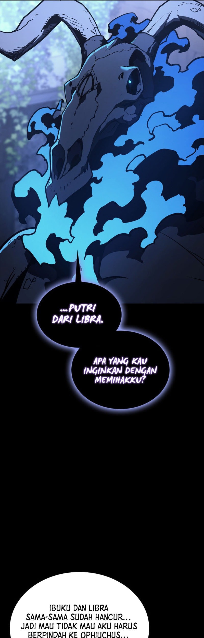 A Disaster-Class Hero Has Returned Chapter 131 - halaman 63