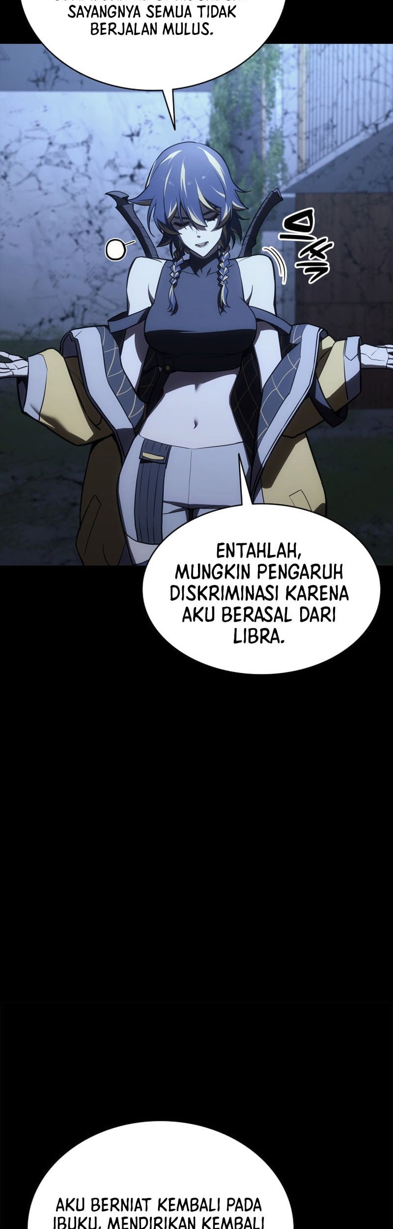 A Disaster-Class Hero Has Returned Chapter 131 - halaman 64