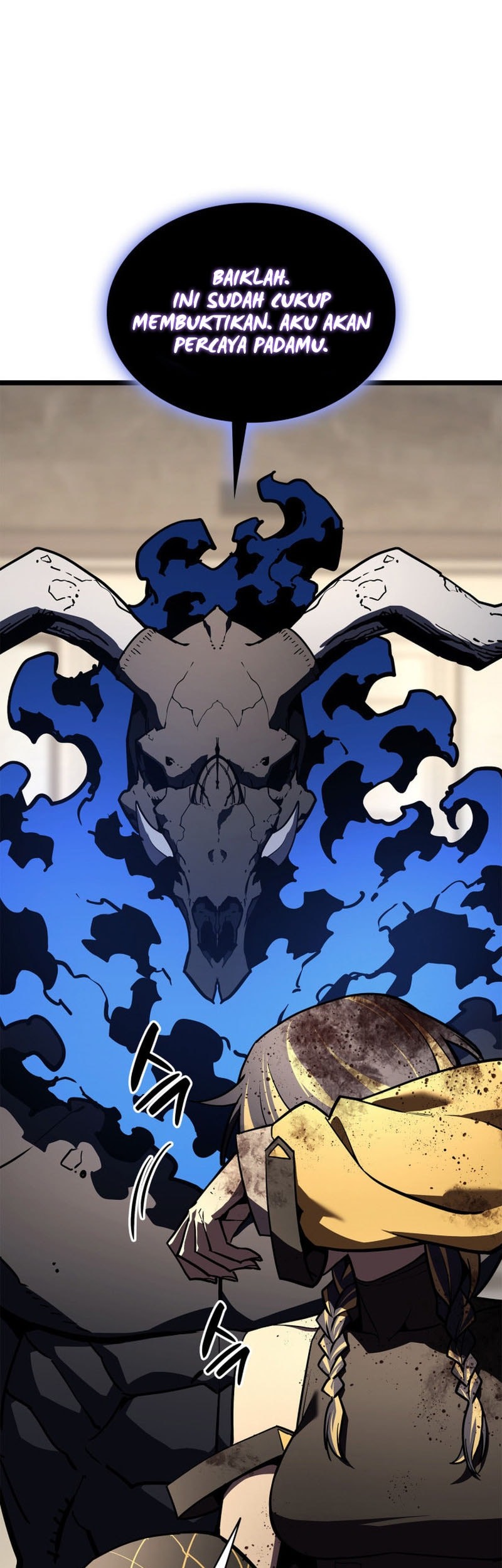 A Disaster-Class Hero Has Returned Chapter 131 - halaman 67