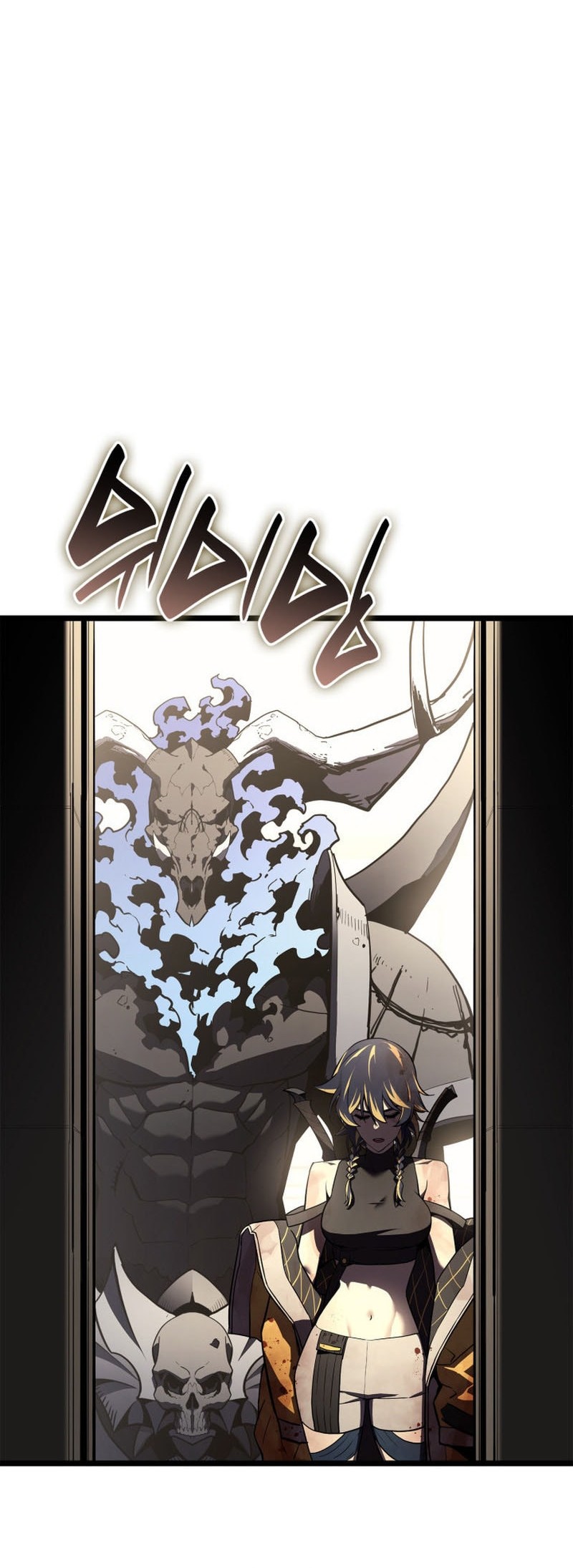 A Disaster-Class Hero Has Returned Chapter 131 - halaman 70