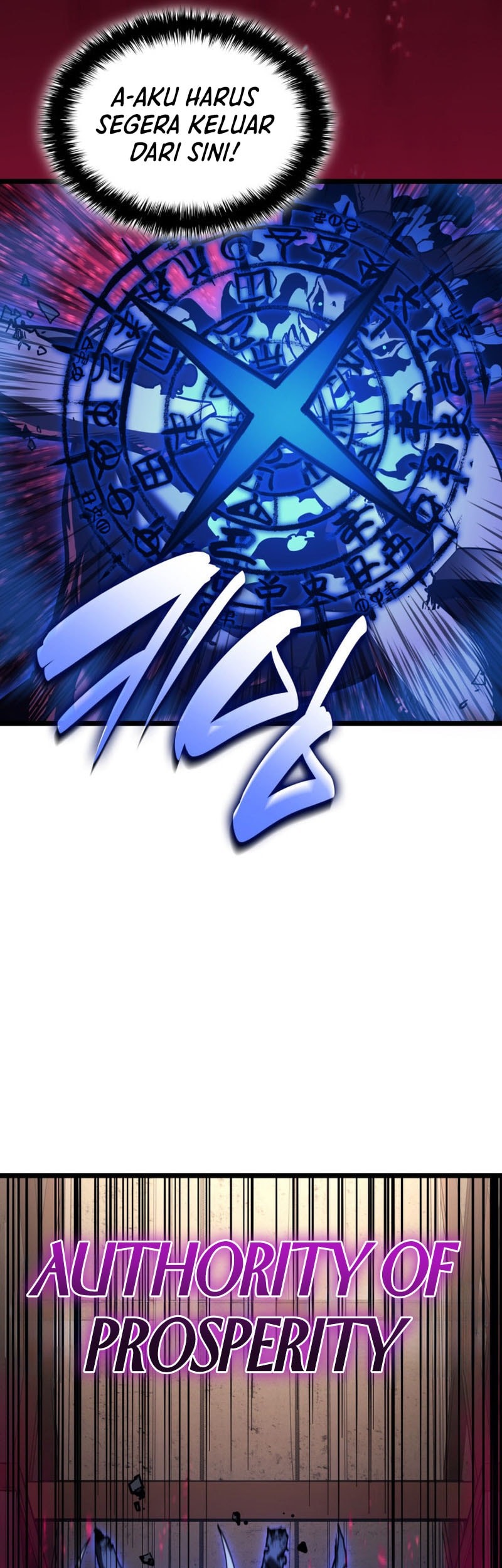 A Disaster-Class Hero Has Returned Chapter 132 - halaman 35
