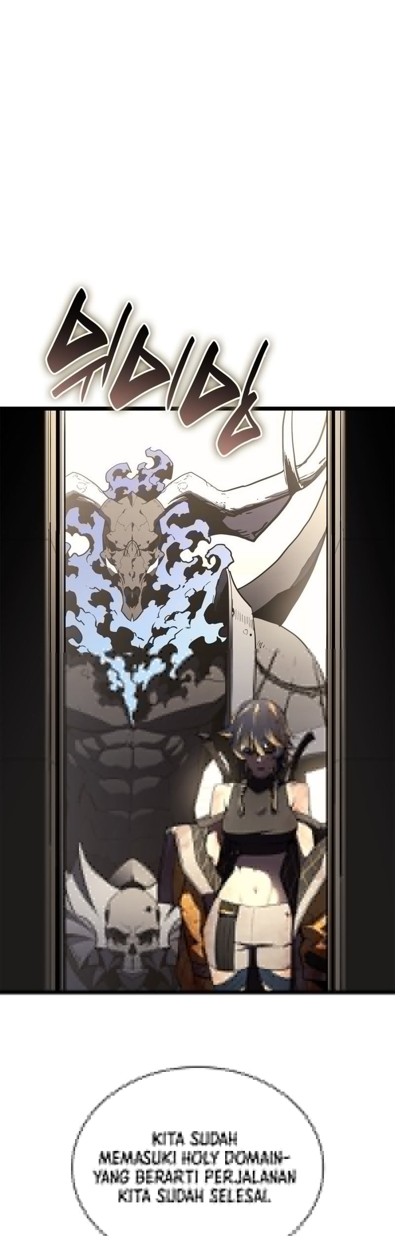 A Disaster-Class Hero Has Returned Chapter 132 - halaman 4
