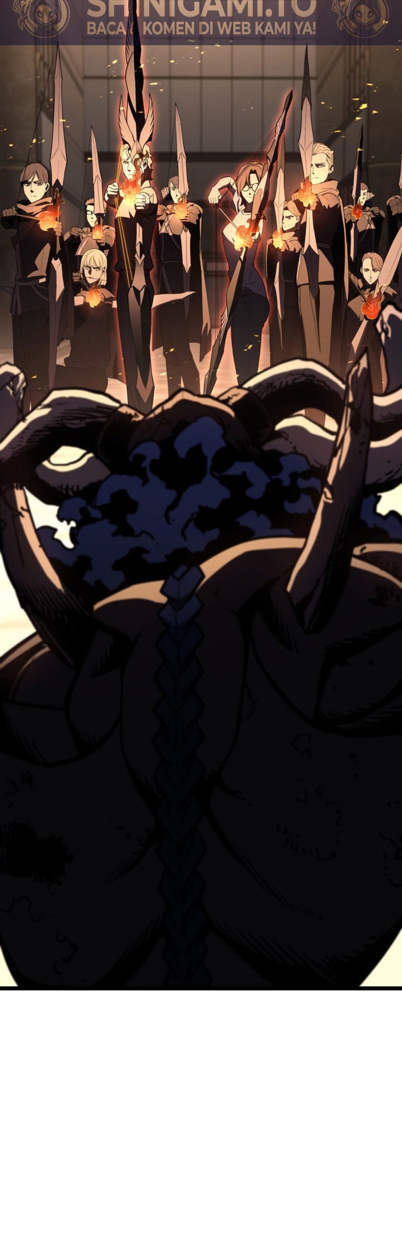 A Disaster-Class Hero Has Returned Chapter 132 - halaman 41