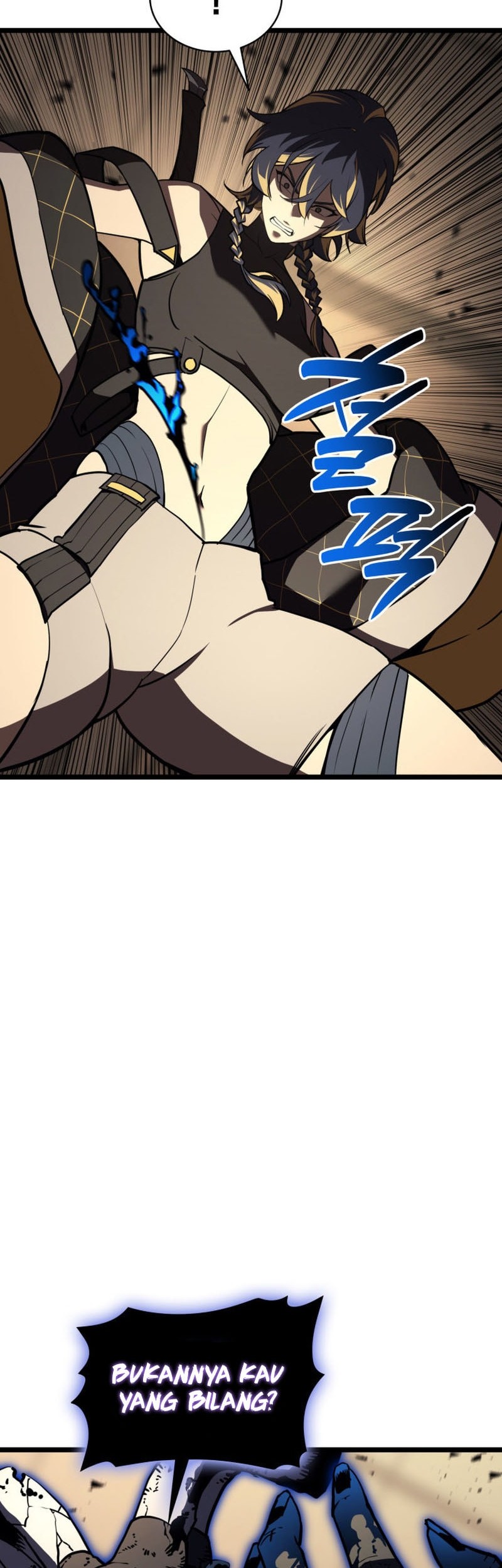 A Disaster-Class Hero Has Returned Chapter 132 - halaman 64