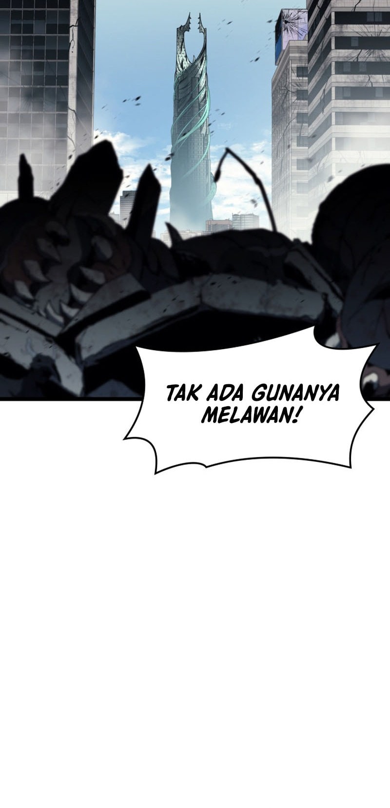 A Disaster-Class Hero Has Returned Chapter 132 - halaman 74