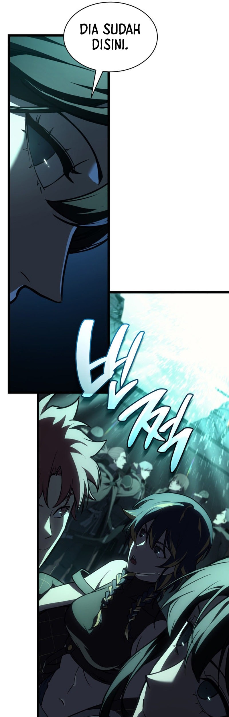 A Disaster-Class Hero Has Returned Chapter 132 - halaman 79