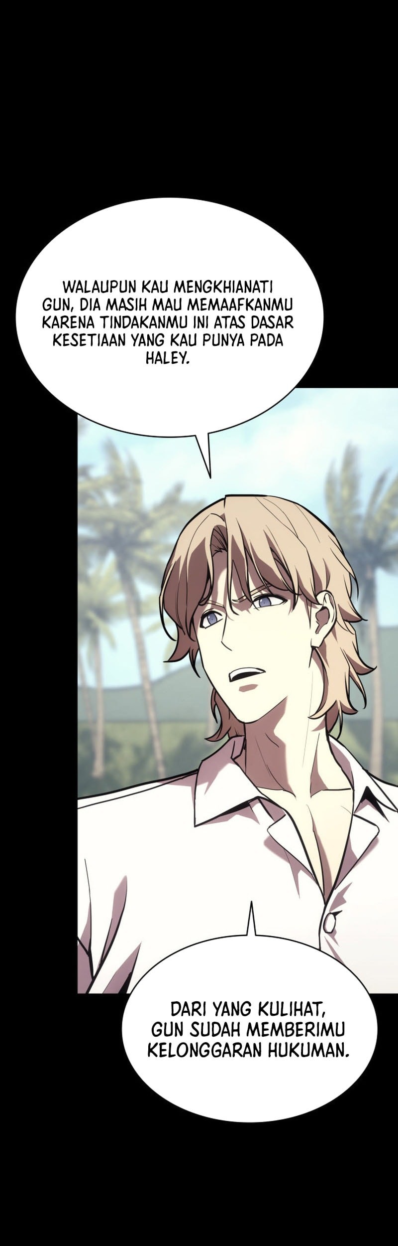 A Disaster-Class Hero Has Returned Chapter 133 - halaman 10