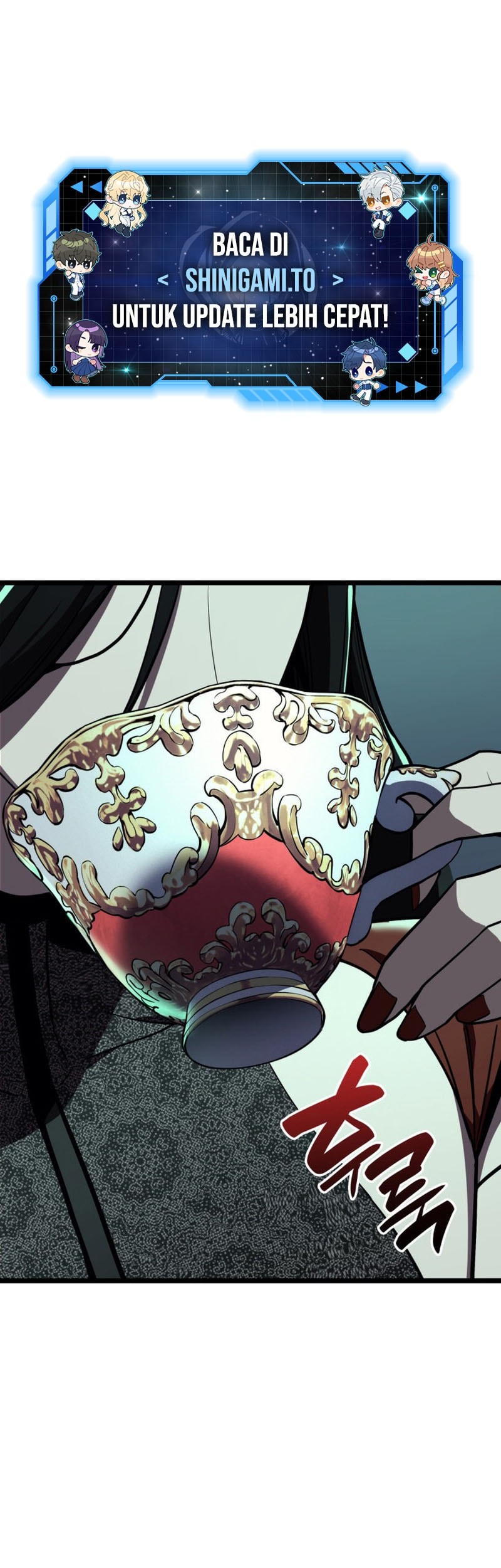 A Disaster-Class Hero Has Returned Chapter 133 - halaman 2