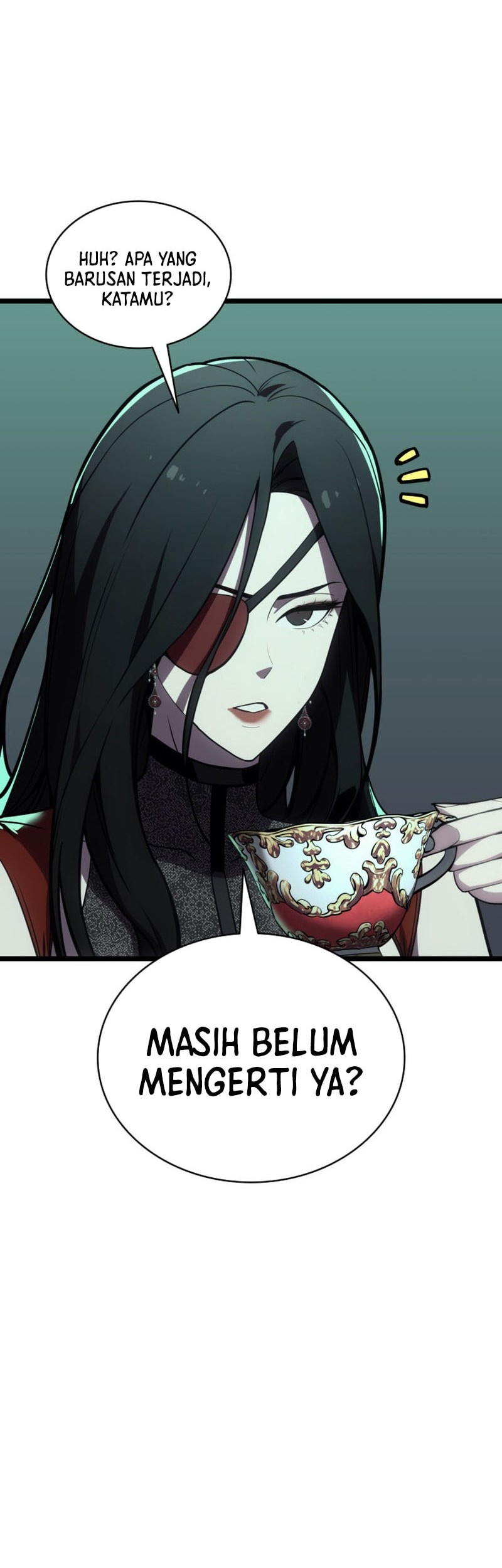 A Disaster-Class Hero Has Returned Chapter 133 - halaman 3