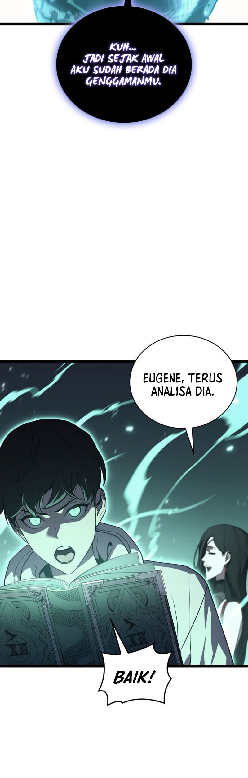 A Disaster-Class Hero Has Returned Chapter 133 - halaman 33
