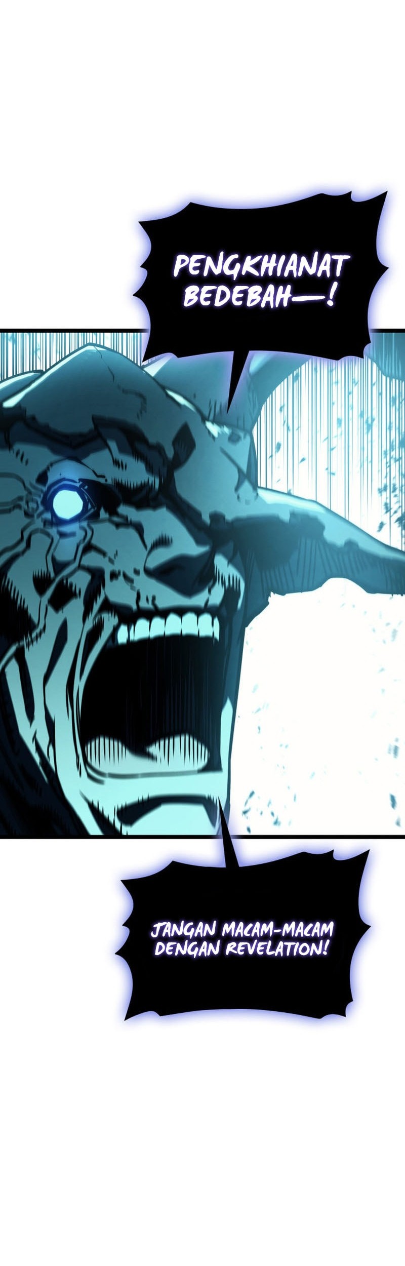 A Disaster-Class Hero Has Returned Chapter 133 - halaman 35
