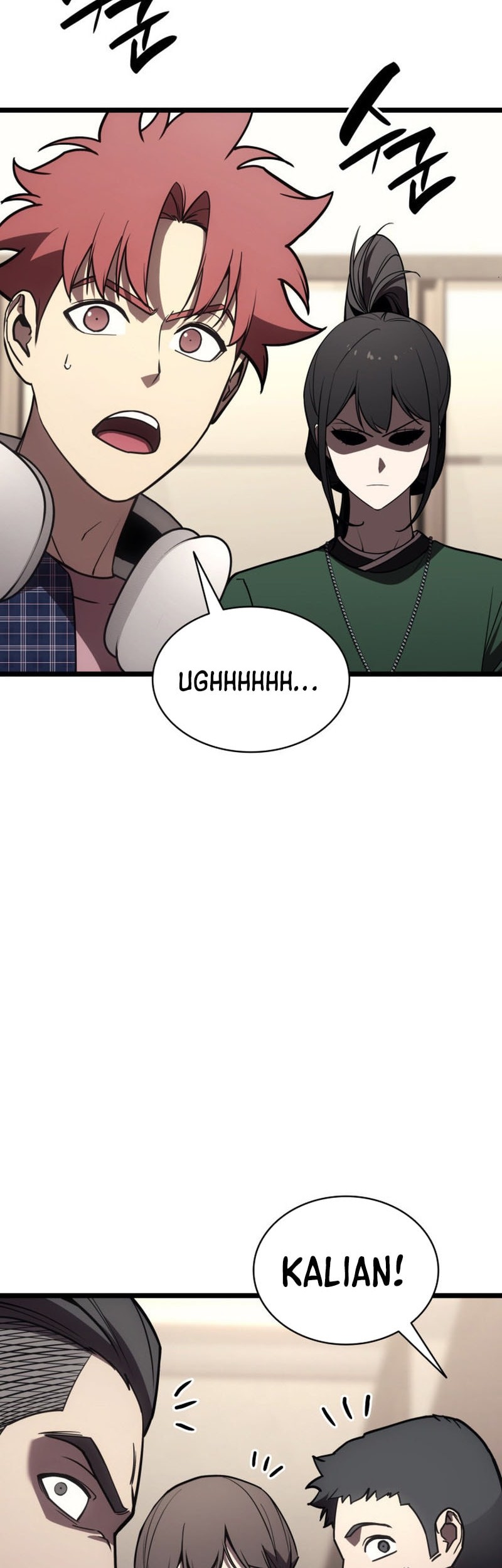 A Disaster-Class Hero Has Returned Chapter 133 - halaman 43