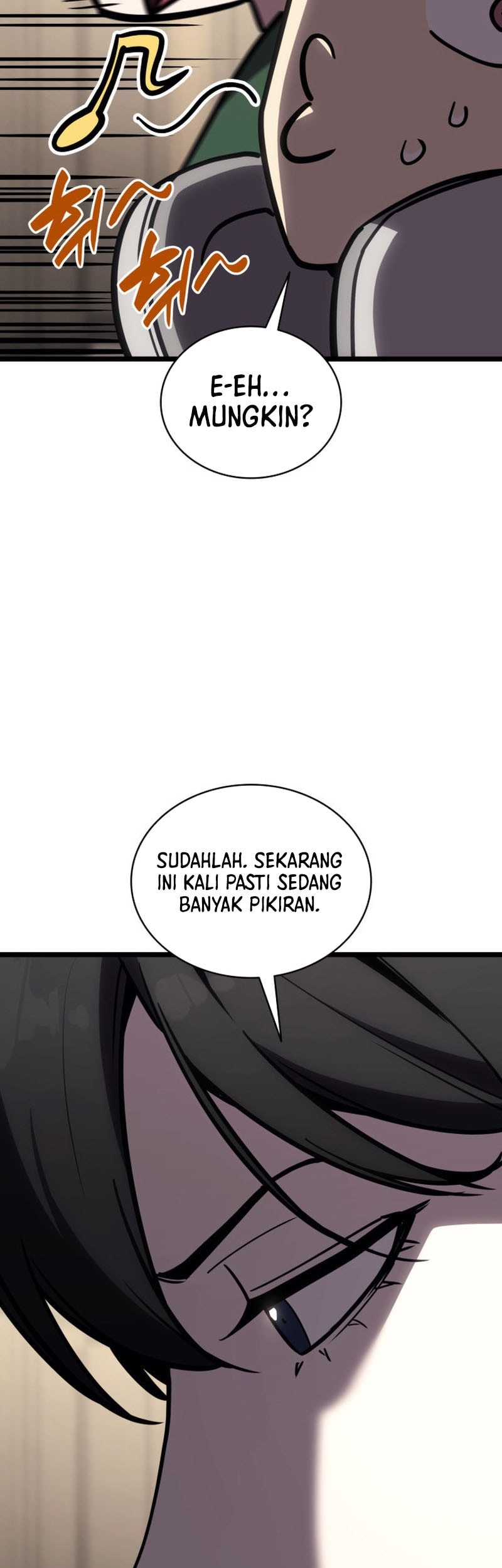 A Disaster-Class Hero Has Returned Chapter 133 - halaman 48