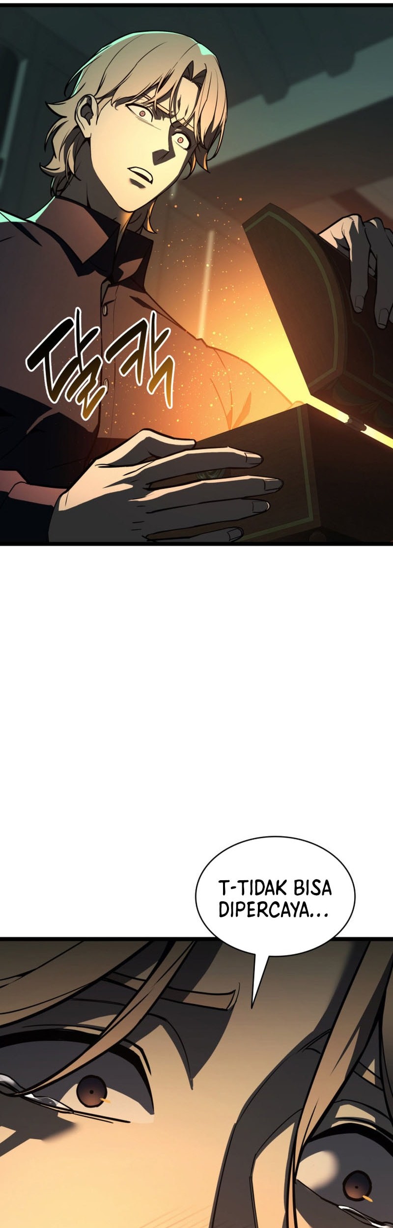 A Disaster-Class Hero Has Returned Chapter 133 - halaman 55