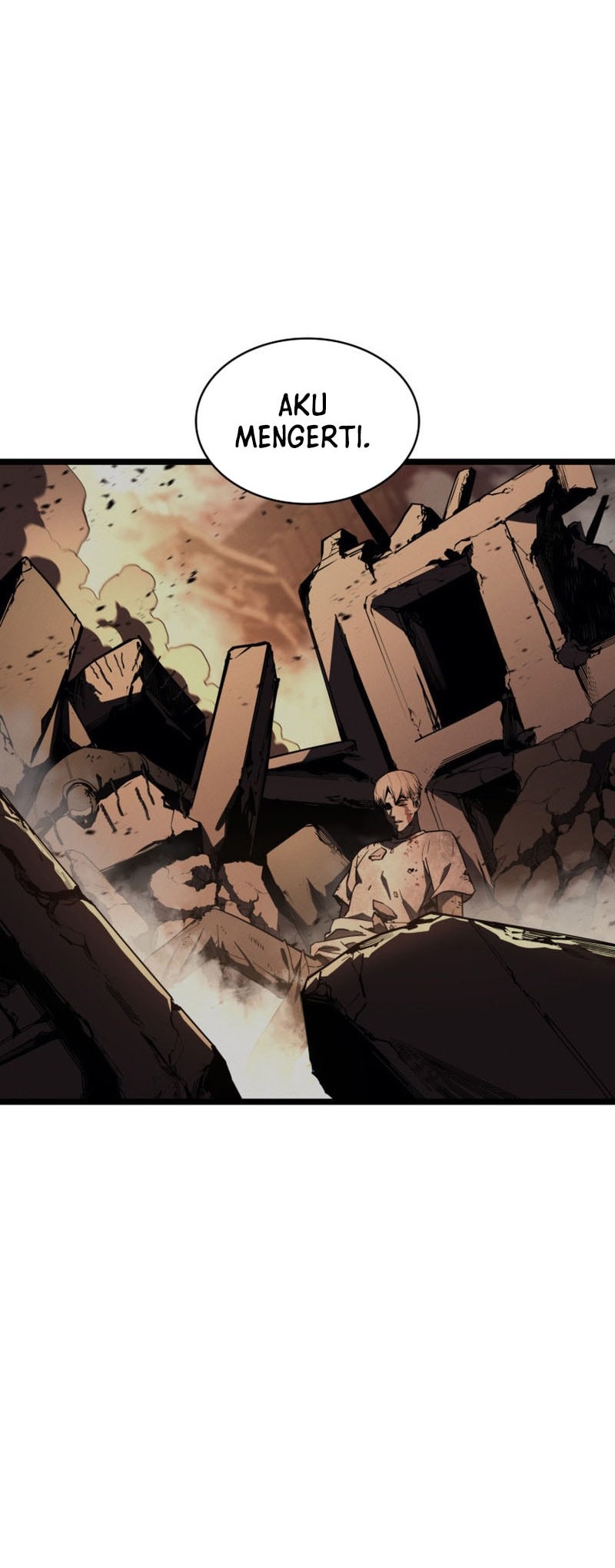 A Disaster-Class Hero Has Returned Chapter 133 - halaman 57
