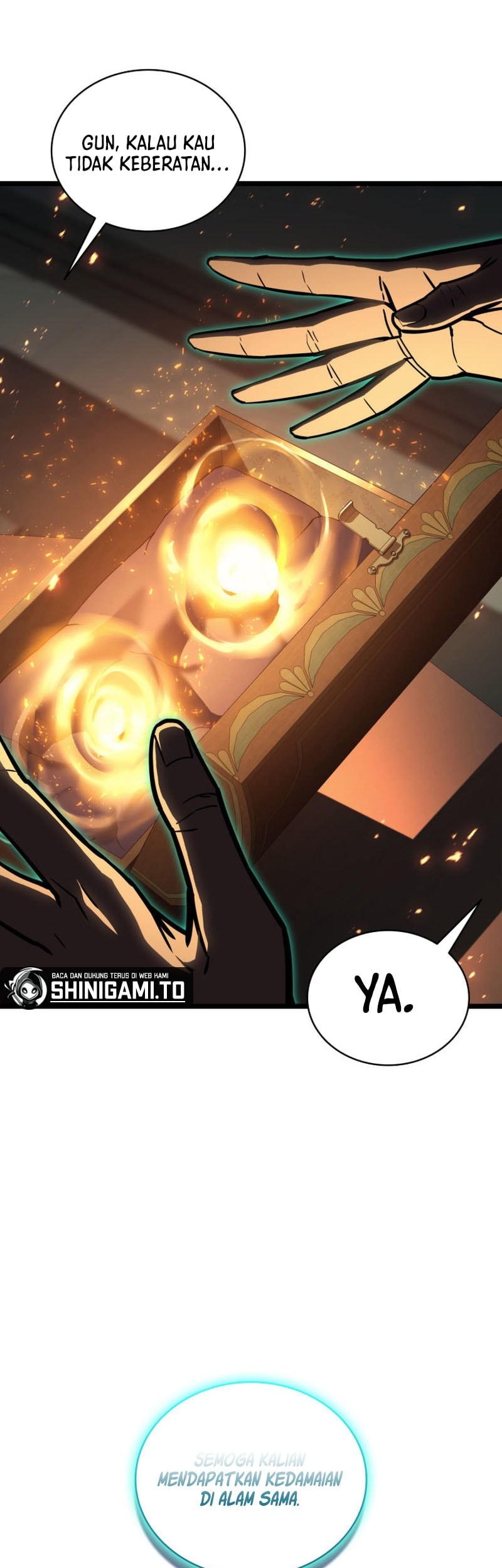 A Disaster-Class Hero Has Returned Chapter 133 - halaman 60