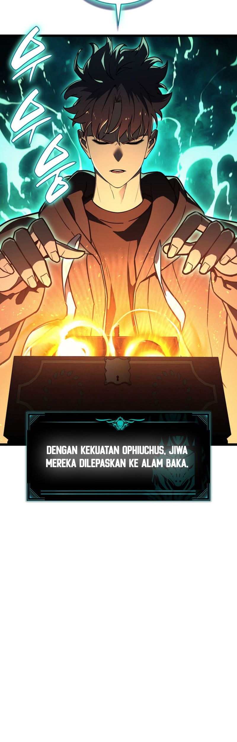 A Disaster-Class Hero Has Returned Chapter 133 - halaman 61