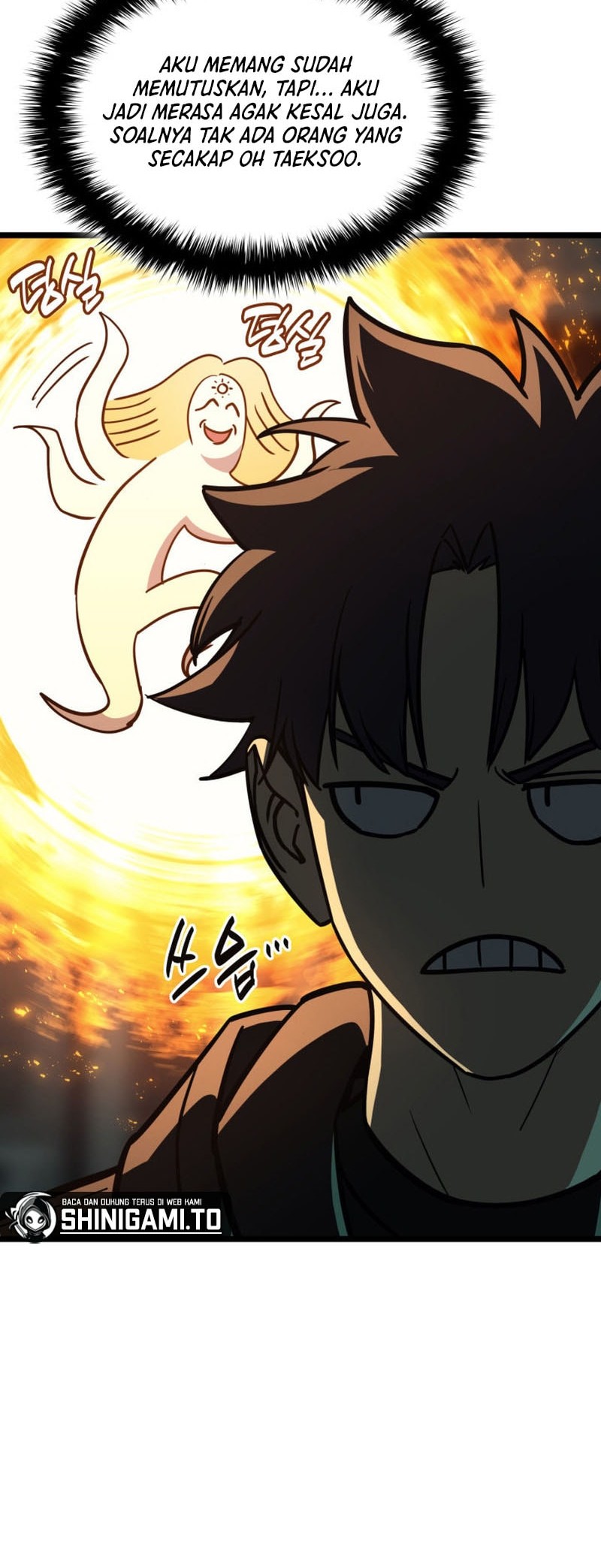 A Disaster-Class Hero Has Returned Chapter 133 - halaman 73