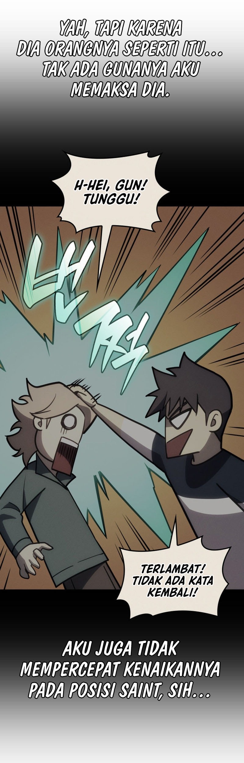 A Disaster-Class Hero Has Returned Chapter 133 - halaman 74