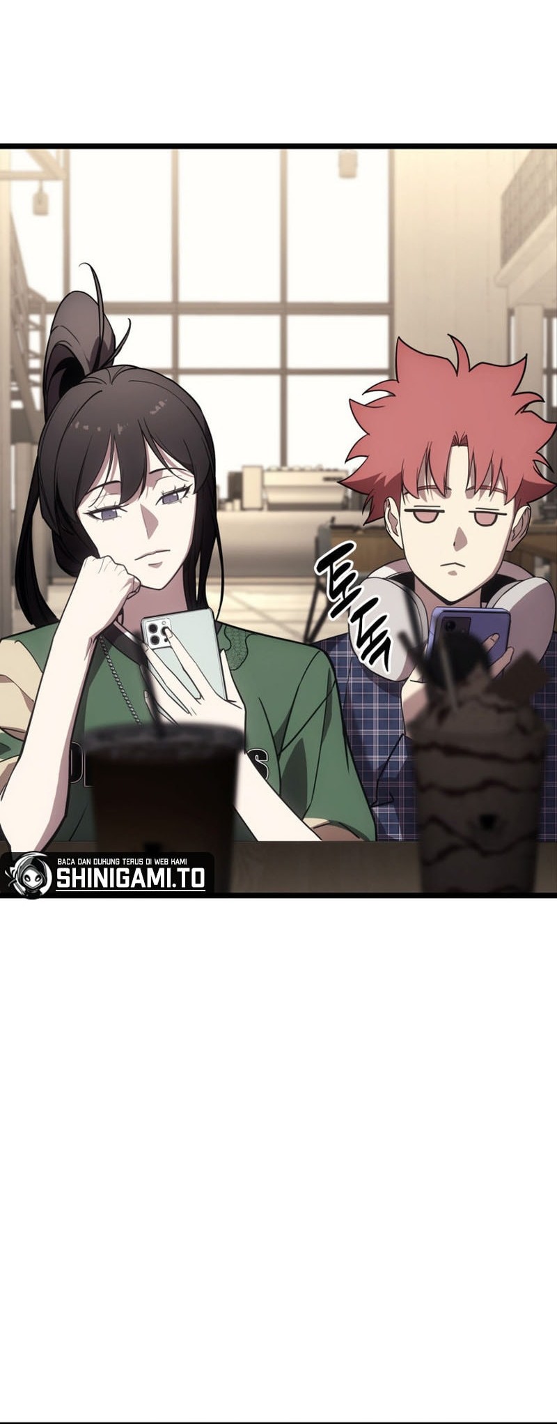 A Disaster-Class Hero Has Returned Chapter 133 - halaman 77