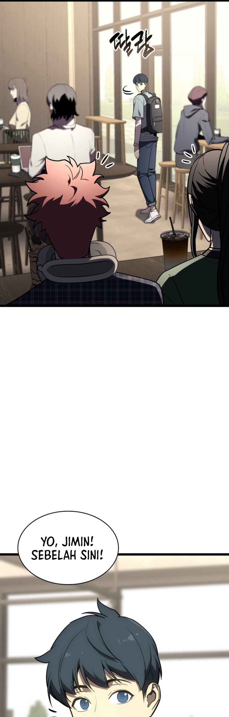 A Disaster-Class Hero Has Returned Chapter 133 - halaman 78