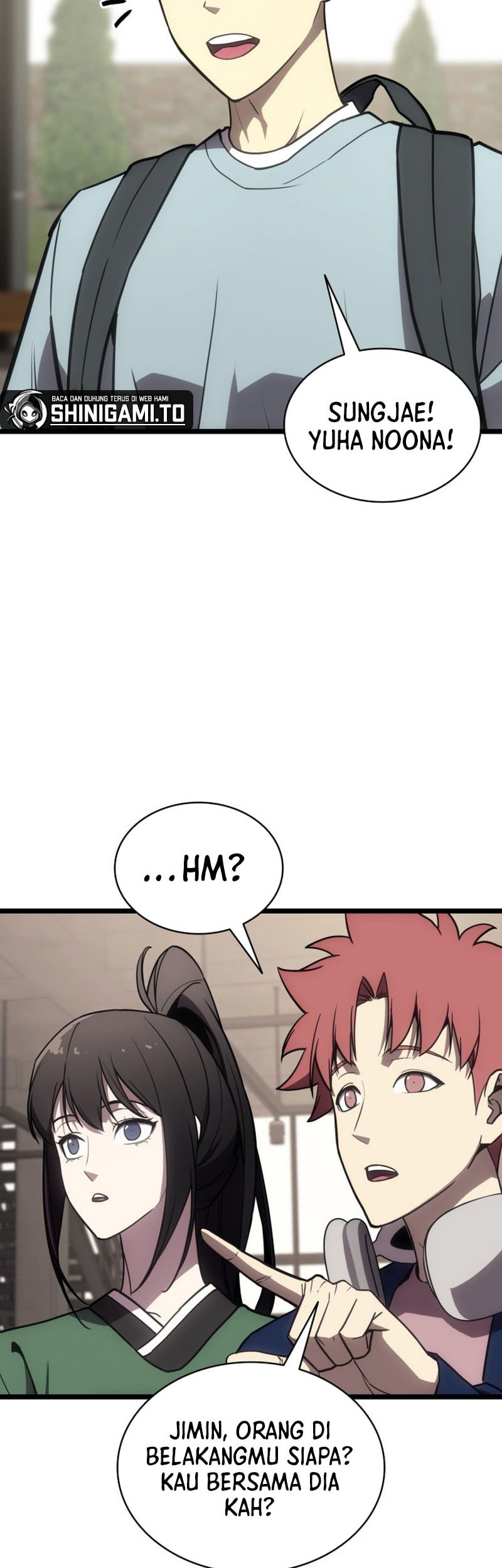 A Disaster-Class Hero Has Returned Chapter 133 - halaman 79