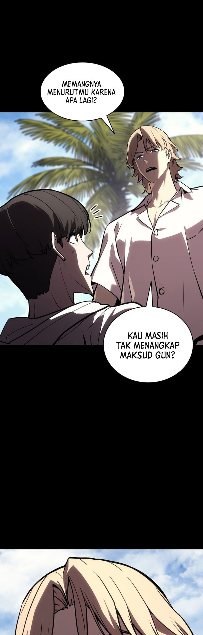 A Disaster-Class Hero Has Returned Chapter 133 - halaman 8
