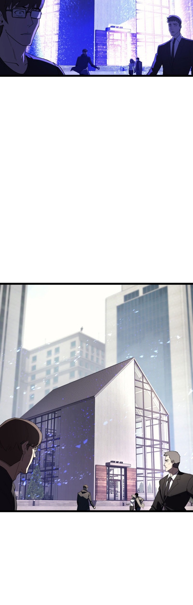 A Disaster-Class Hero Has Returned Chapter 133 - halaman 83