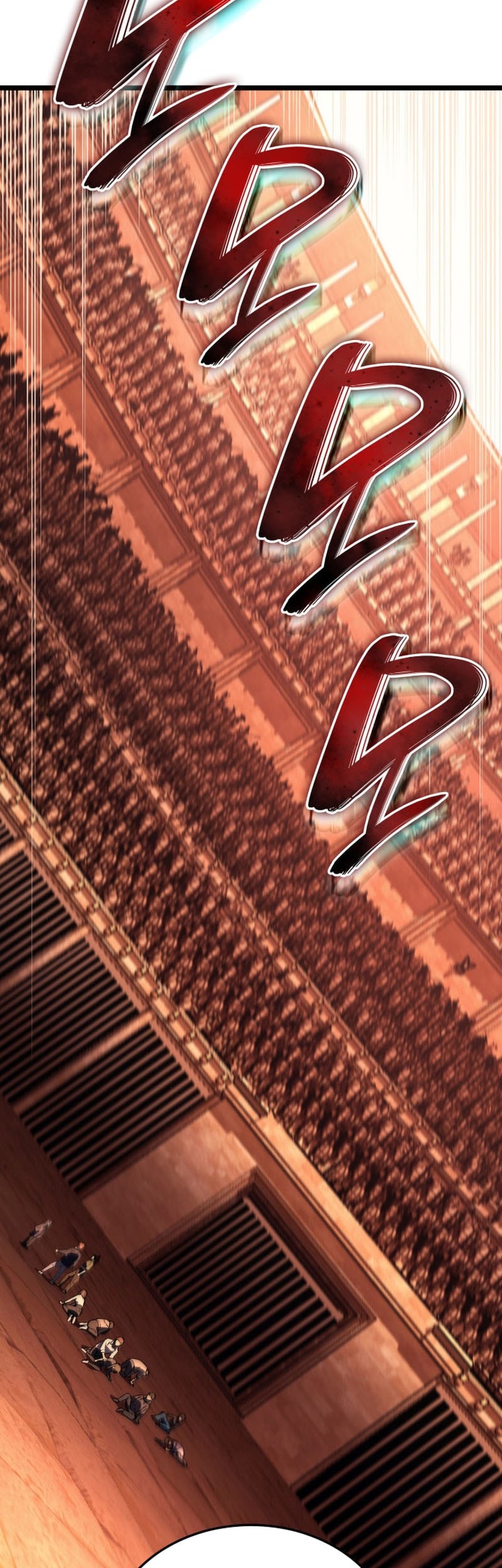 A Disaster-Class Hero Has Returned Chapter 134 - halaman 13