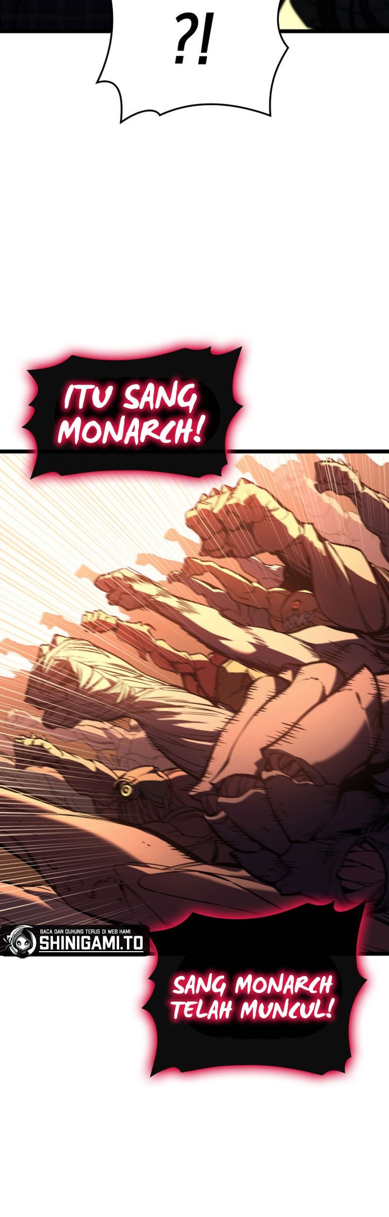 A Disaster-Class Hero Has Returned Chapter 134 - halaman 17