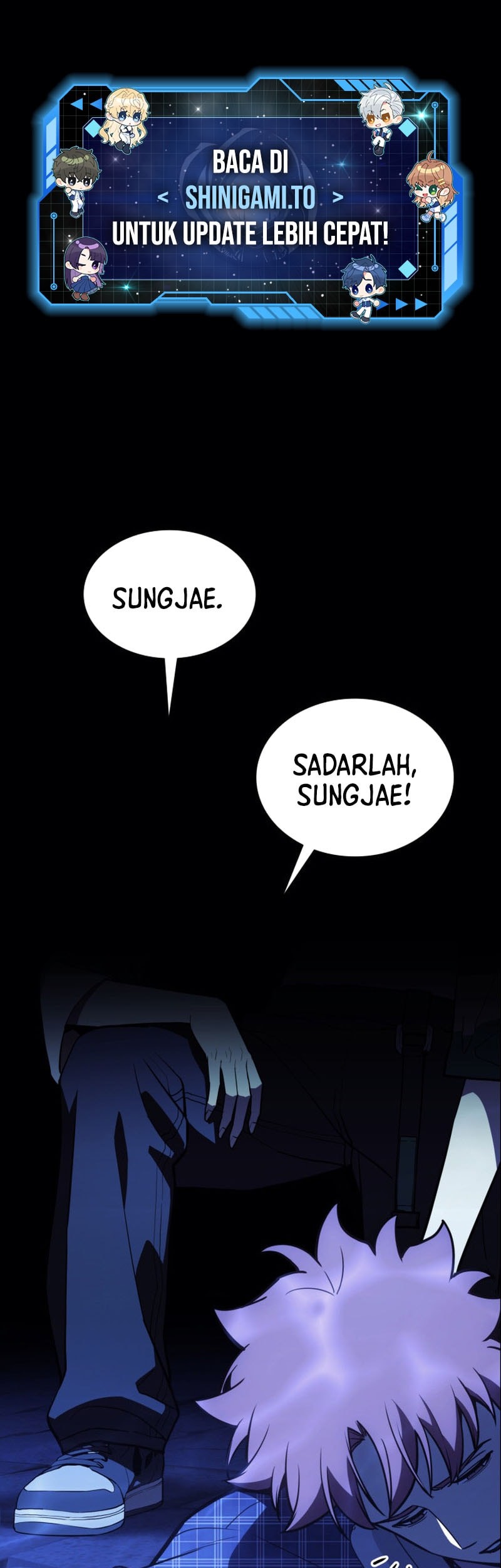 A Disaster-Class Hero Has Returned Chapter 134 - halaman 2